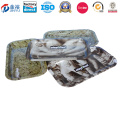 Rectangle Shaped Tin Tray for Tobacco Package Jy-Wd-201601604